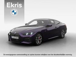Paars Nieuw 2025 BMW 430 M Sport Coupé | € 105.451