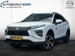Wit Gebruikt 2022 Mitsubishi Eclipse Cross Intense SUV | € 24.950 (Goede deal)