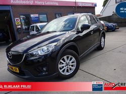 Zwart Gebruikt 2014 Mazda CX-5 SUV | € 13.950 (Goede deal)