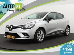 Grijs Gebruikt 2019 Renault Clio IV LIMITED Hatchback | € 9.940 (Eerlijke prijs)