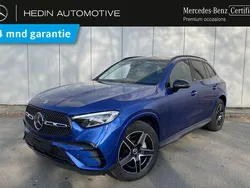 Blauw, metallic lak Gebruikt 2024 Mercedes GLC300e Advanced Plus SUV | € 67.490 (Eerlijke prijs)