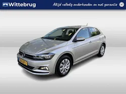 Grijs Gebruikt 2018 VW Polo Comfortline Hatchback | € 14.450 (Eerlijke prijs)