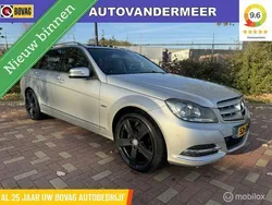 Grijs Gebruikt 2012 Mercedes 180 Avantgarde Sedan | € 11.940 (Goede deal)