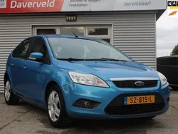 Blauw Gebruikt 2011 Ford Focus Trend Hatchback | € 3.500 (Goede deal)