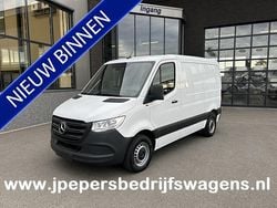 Wit Gebruikt 2020 Mercedes Sprinter Van | € 20.950 (Super prijs)