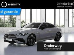 Grijs Gebruikt 2025 Mercedes CLE300 AMG line Coupé | € 67.850 (Eerlijke prijs)