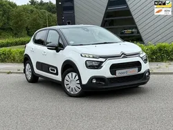 Wit Gebruikt 2021 Citroën C3 Business Class Hatchback | € 10.450 (Super prijs)