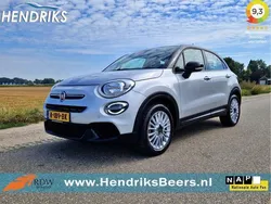 Zilver Gebruikt 2020 Fiat 500X Sport SUV | € 16.995 (Eerlijke prijs)
