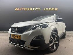 Wit Gebruikt 2018 Peugeot 5008 GT-line MPV | € 22.950 (Eerlijke prijs)