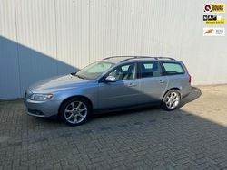 Grijs Gebruikt 2008 Volvo V70 Kinetic Stationwagen | € 2.450 (Eerlijke prijs)