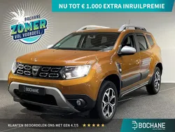 Oranje Gebruikt 2020 Dacia Duster Prestige SUV | € 13.700 (Eerlijke prijs)