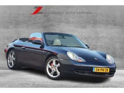 Blauw Gebruikt 1999 Porsche 911 Carrera Cabriolet Cabriolet | € 27.911 (Super prijs)
