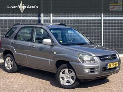 Grijs Gebruikt 2008 Kia Sportage SUV | € 4.450 (Eerlijke prijs)