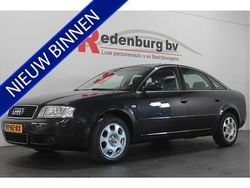 Zwart Gebruikt 2004 Audi A6 Sedan | € 3.945 (Eerlijke prijs)