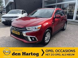 Rood Gebruikt 2019 Mitsubishi ASX SUV | € 19.900 (Iets duurder)