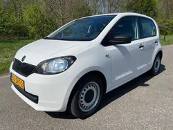 Wit Gebruikt 2012 Skoda Citigo Hatchback | € 1.500