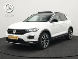Wit Gebruikt 2018 VW T-Roc Sportline SUV | € 24.890 (Goede deal)