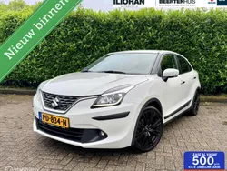 Wit Gebruikt 2017 Suzuki Baleno Hatchback | € 9.350 (Eerlijke prijs)
