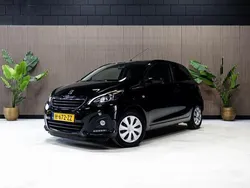 Zwart Gebruikt 2020 Peugeot 108 Active Hatchback | € 8.950 (Eerlijke prijs)