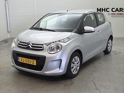 Grijs Gebruikt 2019 Citroën C1 Feel Hatchback | € 6.700 (Goede deal)