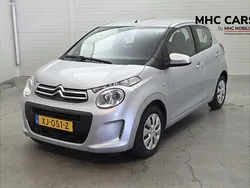 Grijs Gebruikt 2019 Citroën C1 Feel Hatchback | € 6.900 (Goede deal)