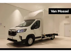 Wit Nieuw 2025 Maxus eDeliver 9 Van | € 47.014 (Duur)