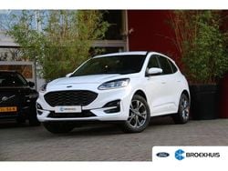 Wit Gebruikt 2023 Ford Kuga ST-Line SUV | € 25.895 (Goede deal)