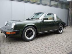 Groen Gebruikt 1976 Porsche 911 Cabriolet | € 124.950