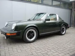 Groen Gebruikt 1976 Porsche 911 Cabriolet | € 124.950