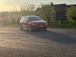 Rood Gebruikt 2010 VW Polo GTI Hatchback | € 6.300 (Super prijs)