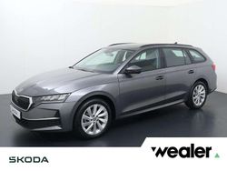 Grijs Gebruikt 2024 Skoda Octavia Business Line Stationwagen | € 29.840 (Eerlijke prijs)
