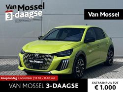 Geel Nieuw 2025 Peugeot e-208 GTi Hatchback | € 32.940 (Iets duurder)
