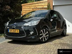 Zwart Gebruikt 2012 Citroën DS3 Business Class Hatchback | € 5.495 (Eerlijke prijs)