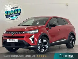 Rood Nieuw 2025 Renault Symbioz Techno SUV | € 33.309 (Eerlijke prijs)