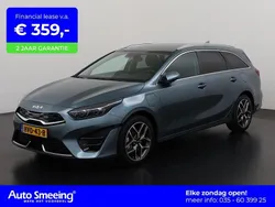 Yuka steel grey metallic (usg) Gebruikt 2024 Kia Ceed Sportswagon Stationwagen | € 28.895 (Eerlijke prijs)