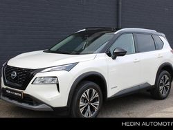 Wit Nieuw 2025 Nissan X-Trail SUV | € 43.950 (Iets duurder)