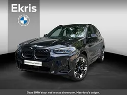 Zwart Gebruikt 2022 BMW iX3 Executive SUV | € 43.950 (Eerlijke prijs)