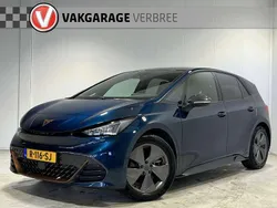 Blauw Gebruikt 2022 Cupra Born Hatchback | € 23.440 (Eerlijke prijs)