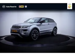 Grijs Gebruikt 2013 Land Rover Range Rover evoque Prestige SUV | € 15.950 (Super prijs)