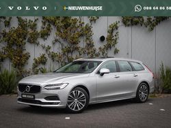 Grijs Gebruikt 2020 Volvo V90 Momentum Stationwagen | € 29.694 (Eerlijke prijs)