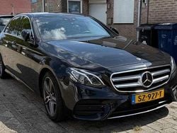 Zwart Gebruikt 2018 Mercedes E200 Business Sedan | € 28.000 (Super prijs)