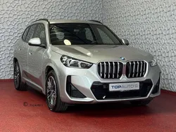 Grijs, metallic lak Gebruikt 2024 BMW X1 M Sport SUV | € 48.940 (Eerlijke prijs)