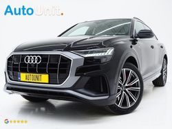 Zwart Gebruikt 2021 Audi Q8 Proline SUV | € 59.840