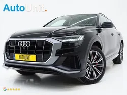 Zwart Gebruikt 2021 Audi Q8 Proline SUV | € 69.740 (Eerlijke prijs)