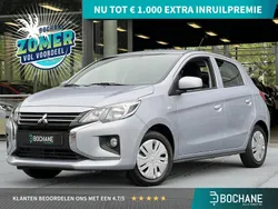 Grijs Gebruikt 2024 Mitsubishi Space Star Hatchback | € 15.495 (Eerlijke prijs)