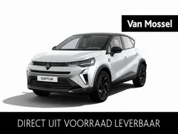 Grijs Nieuw 2024 Renault Captur Esprit Alpine SUV | € 37.790 (Eerlijke prijs)
