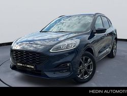 Blauw Gebruikt 2021 Ford Kuga ST-Line X SUV | € 24.945 (Goede deal)