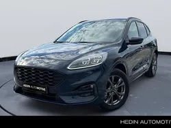 Blauw Gebruikt 2021 Ford Kuga ST-Line X SUV | € 25.945 (Goede deal)