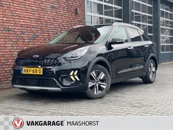 Zwart Gebruikt 2020 Kia Niro SUV | € 23.450 (Iets duurder)