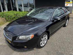 Zwart (metallic) Gebruikt 2006 Volvo S80 Momentum Sedan | € 5.450